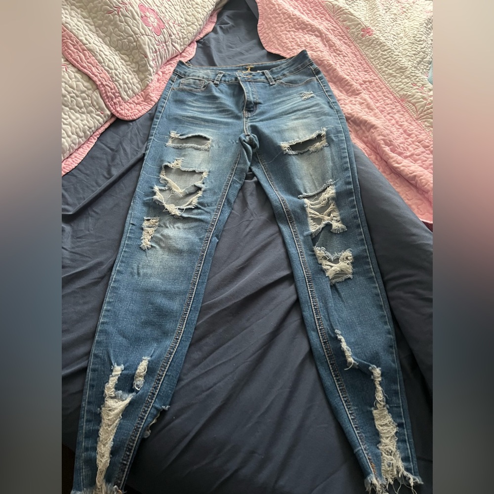 Skinny jeans (size 9)